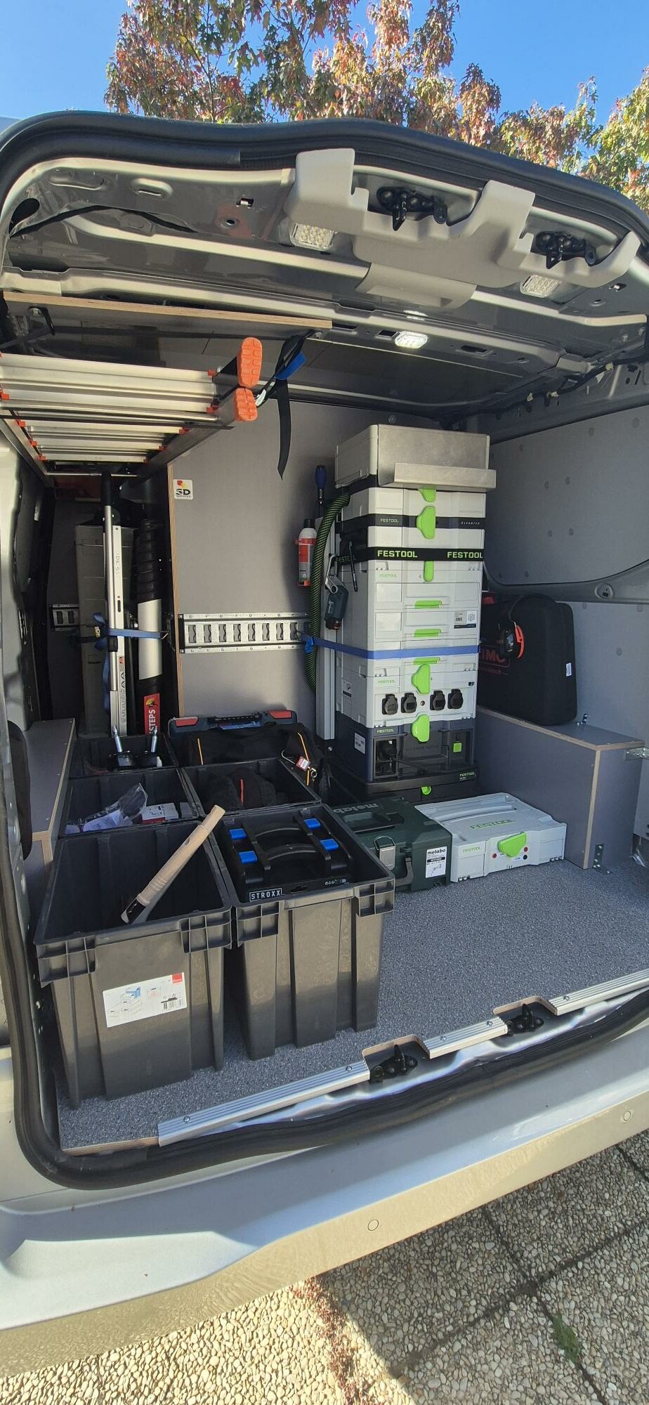 diable_festool_camion_matériel_organisation